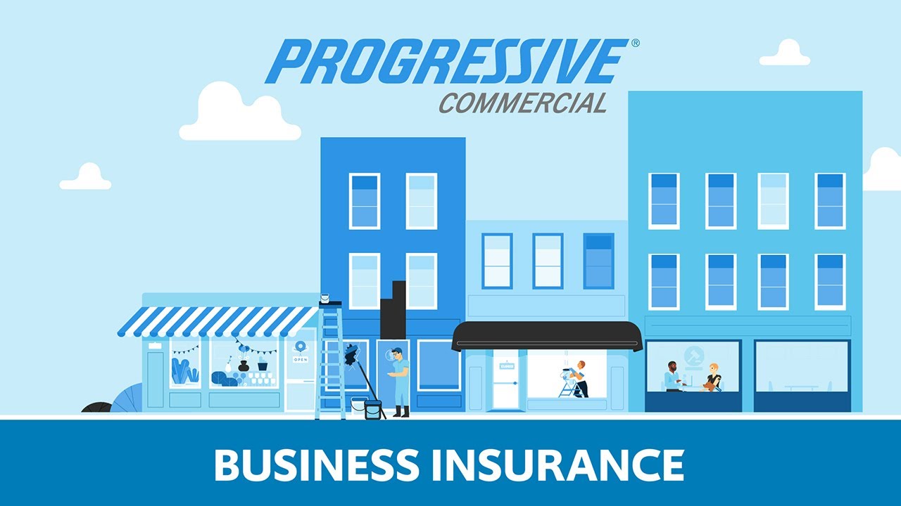 does progressive offer business insurance?