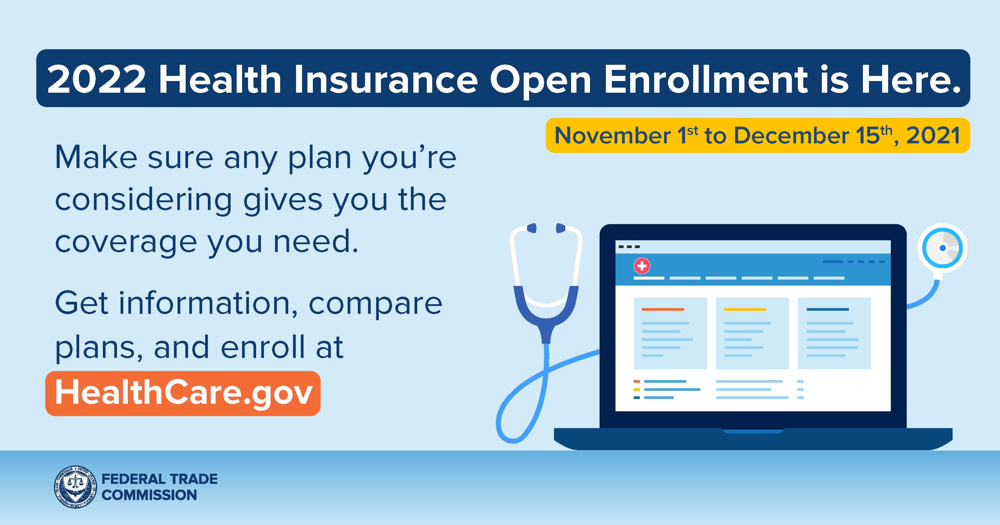 how to get health insurance after open enrollment?
