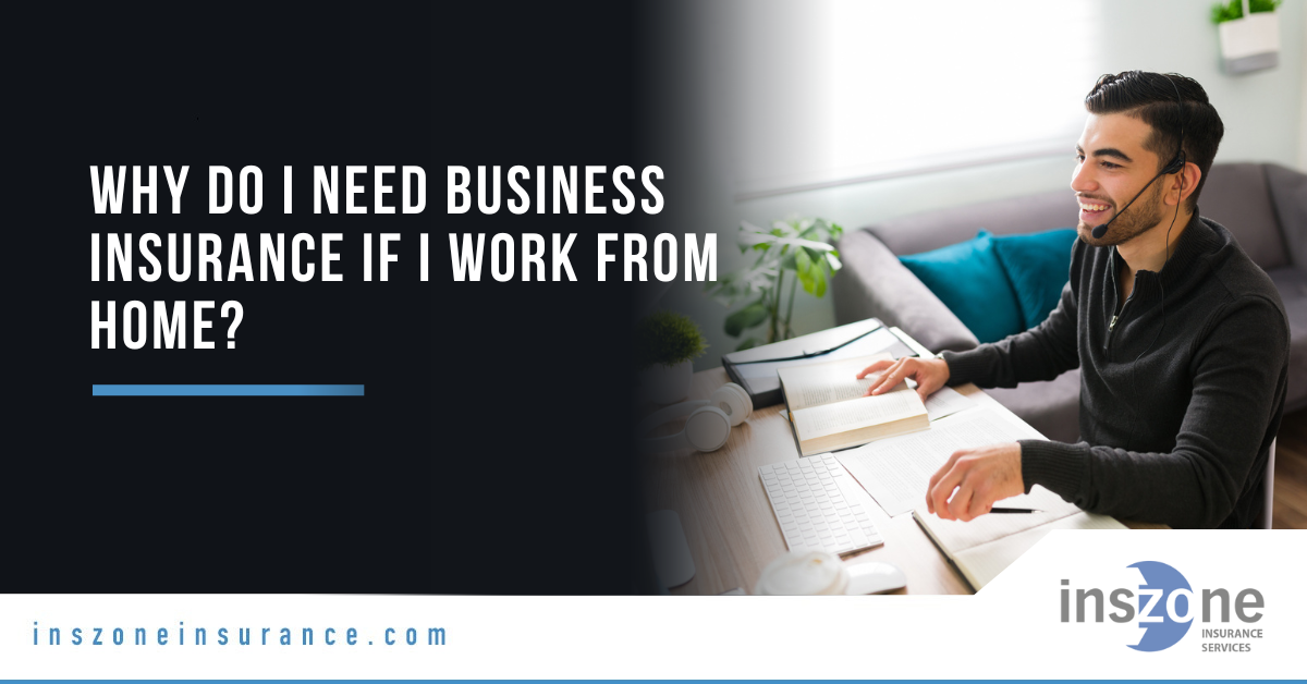 Can I get business insurance if I operate from a home-based business?