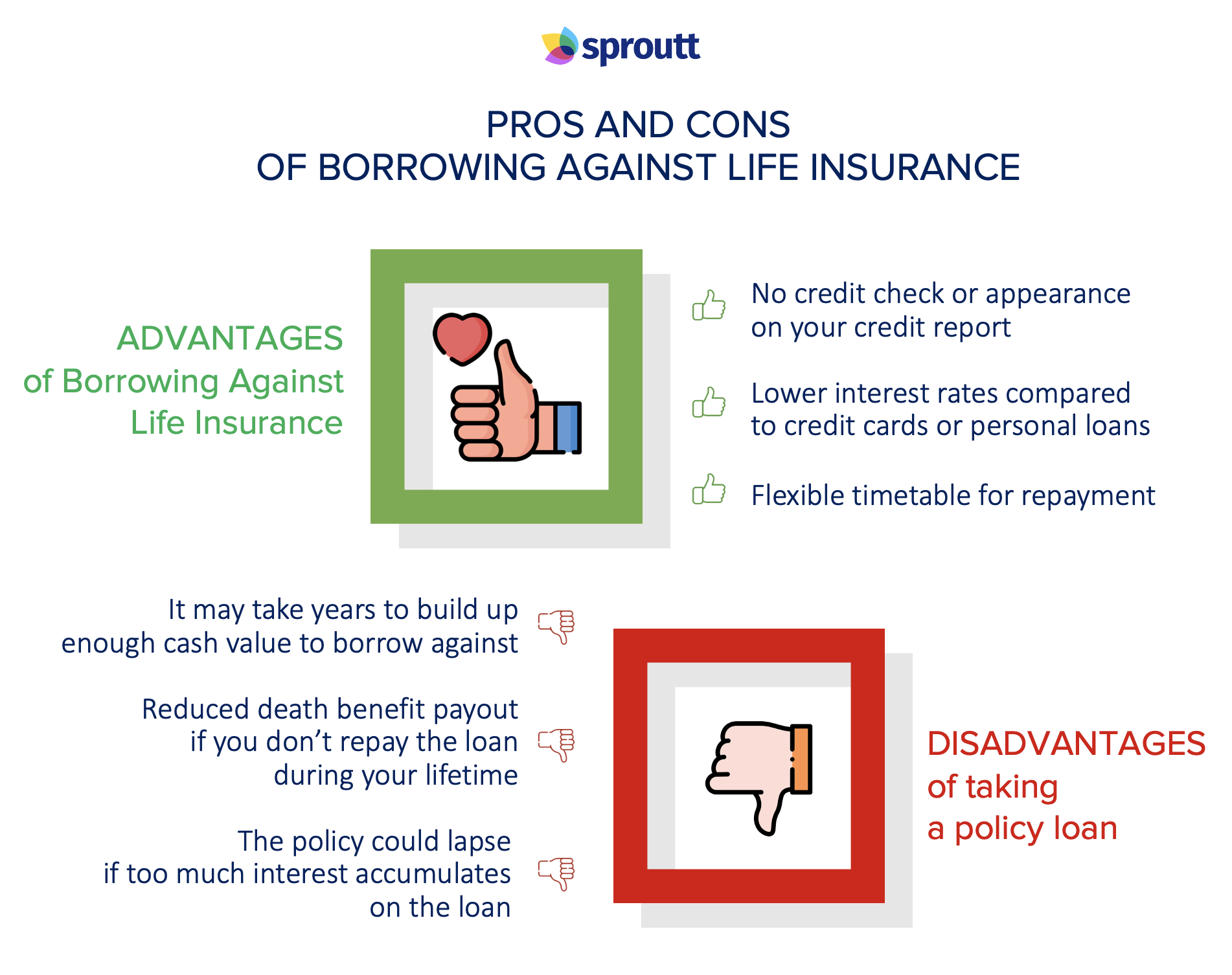 can you borrow from life insurance?