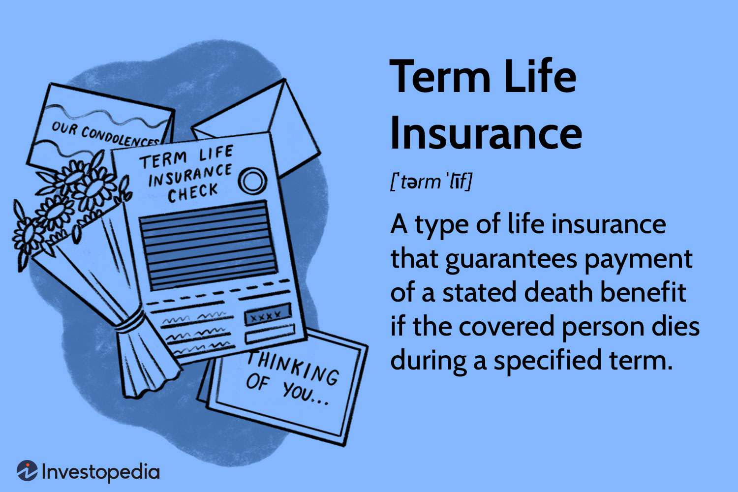 what is term life insurance?