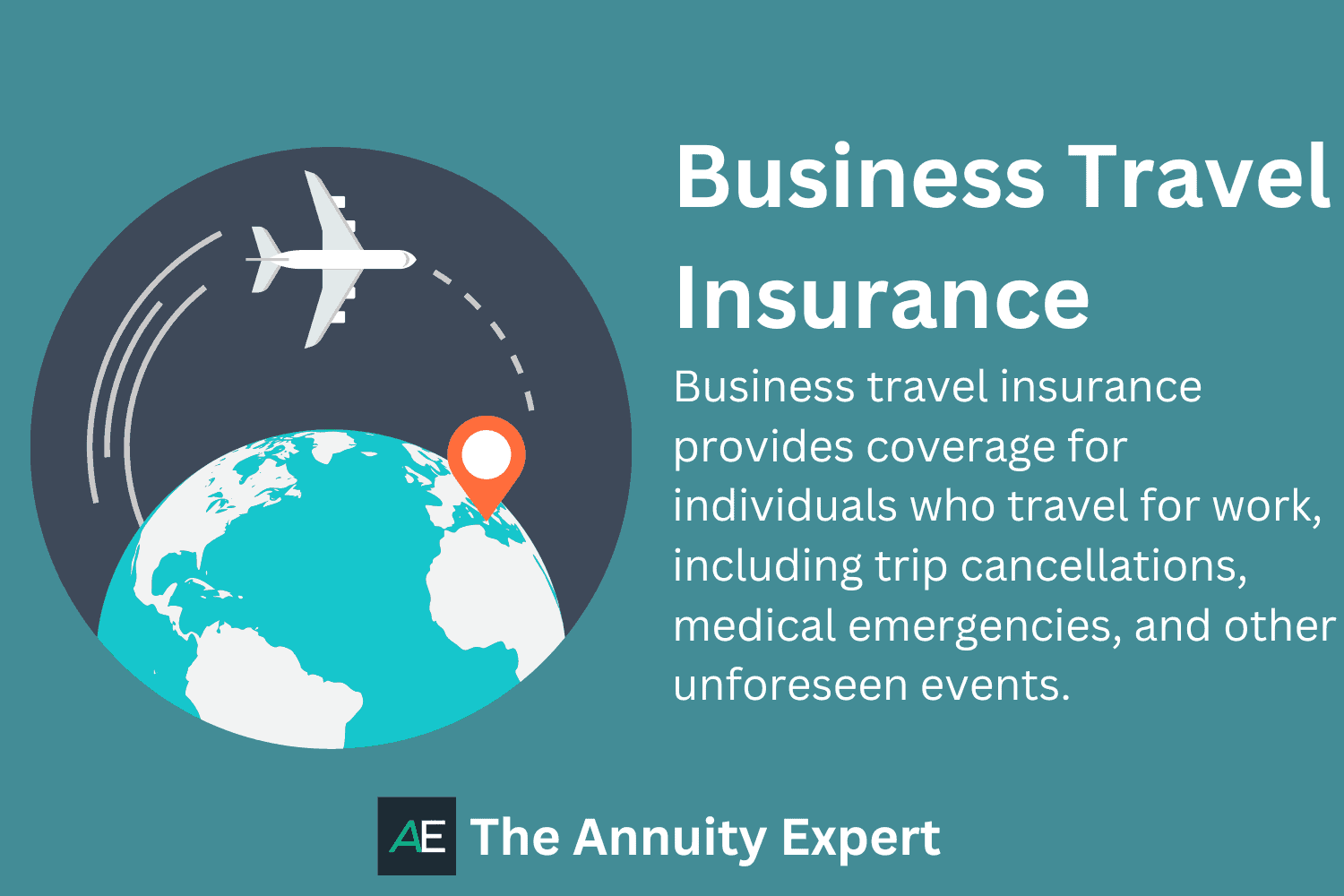 Can I get insurance for business-related travel?