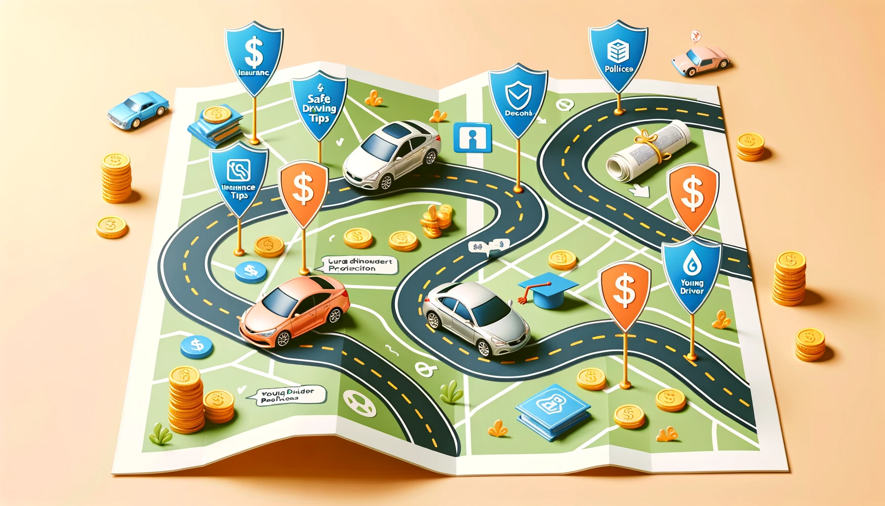 young drivers insurance roadmap
