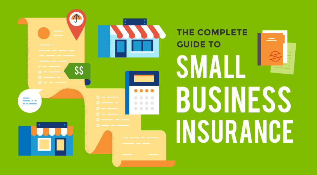 Are there any specific insurance requirements for small businesses?